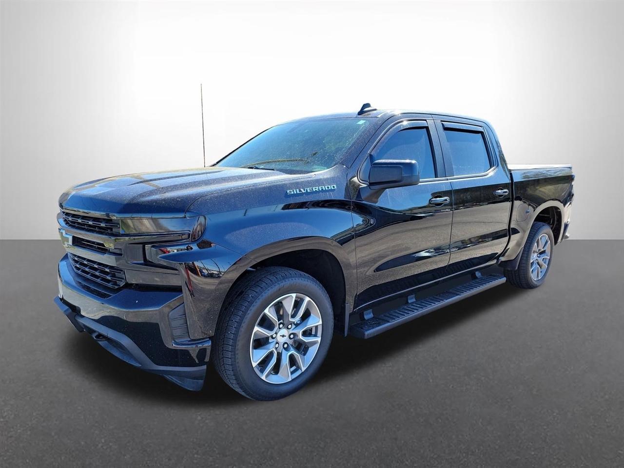 Chevrolet Silverado 1500 RST Crew Cab 2WD 2019