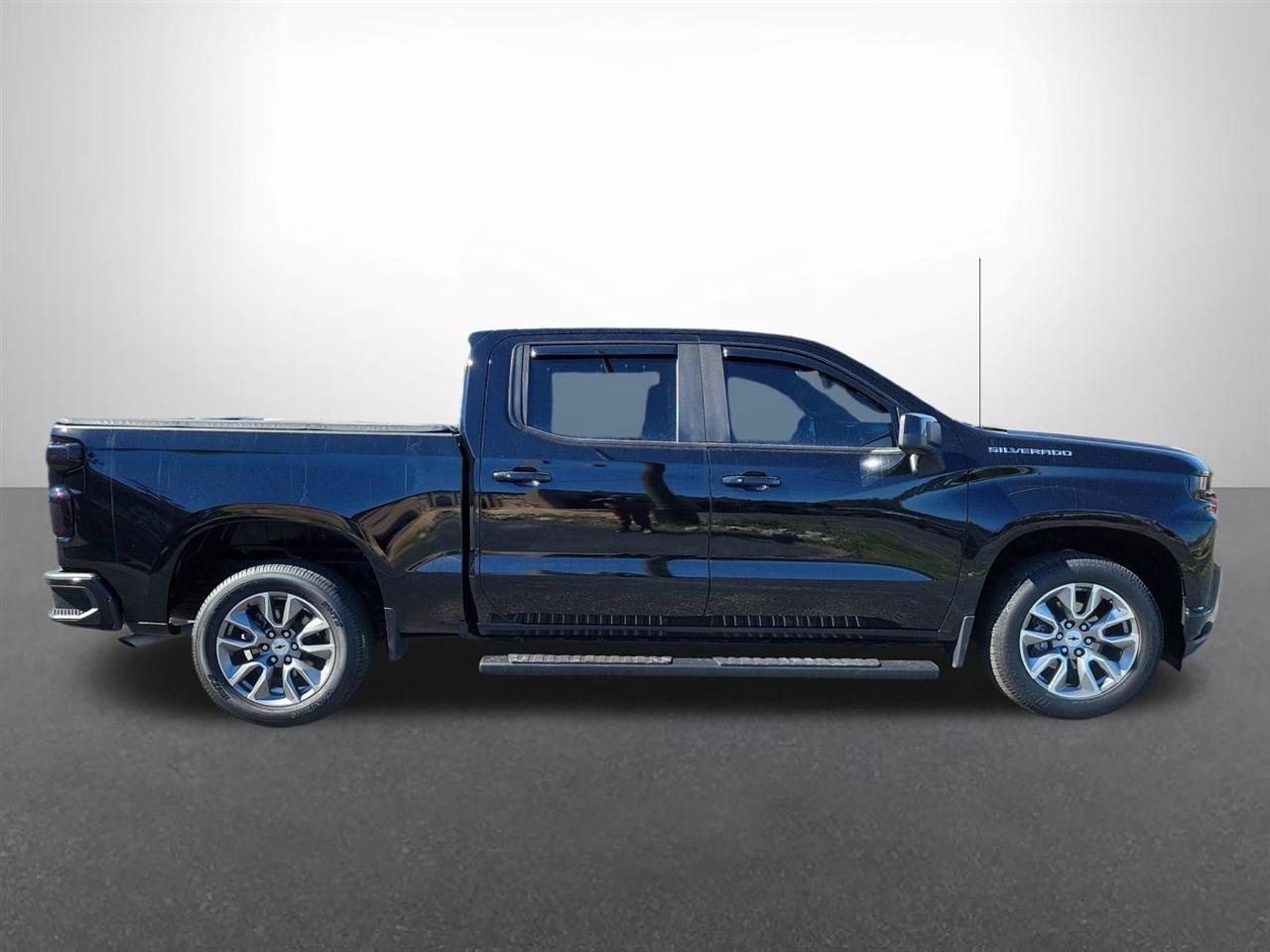 Chevrolet Silverado 1500 RST Crew Cab 2WD 2019