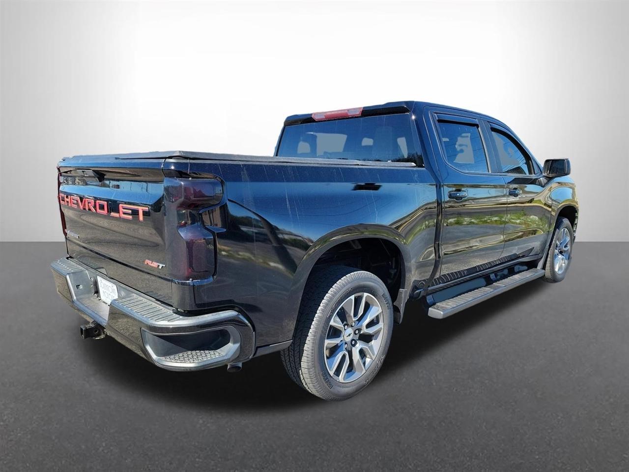 Chevrolet Silverado 1500 RST Crew Cab 2WD 2019