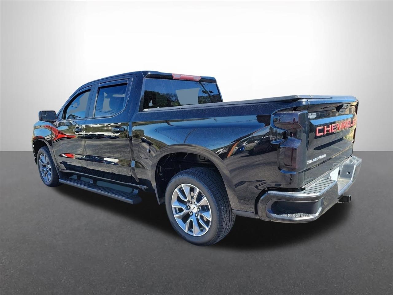 Chevrolet Silverado 1500 RST Crew Cab 2WD 2019