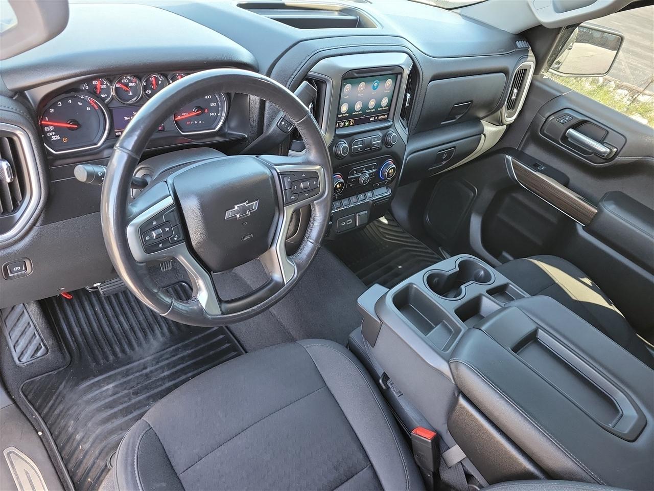 Chevrolet Silverado 1500 RST Crew Cab 2WD 2019