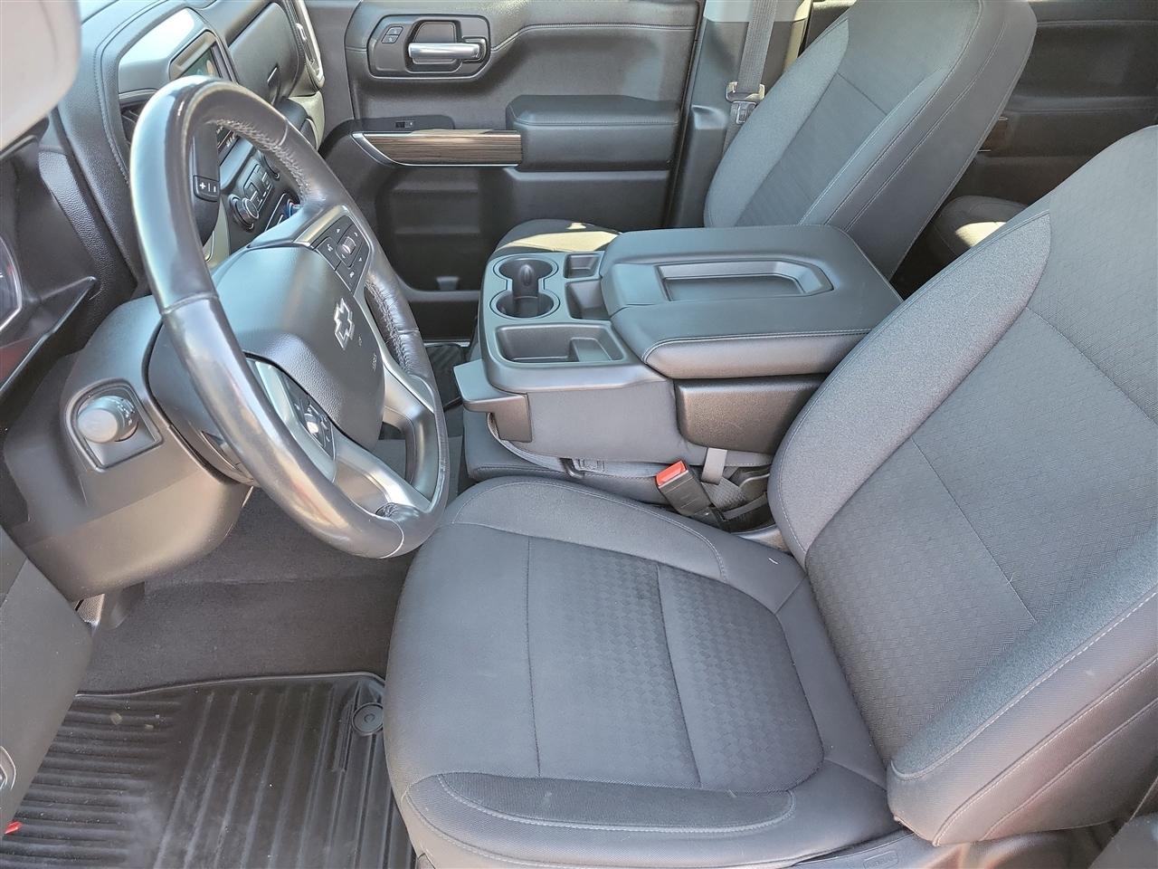 Chevrolet Silverado 1500 RST Crew Cab 2WD 2019