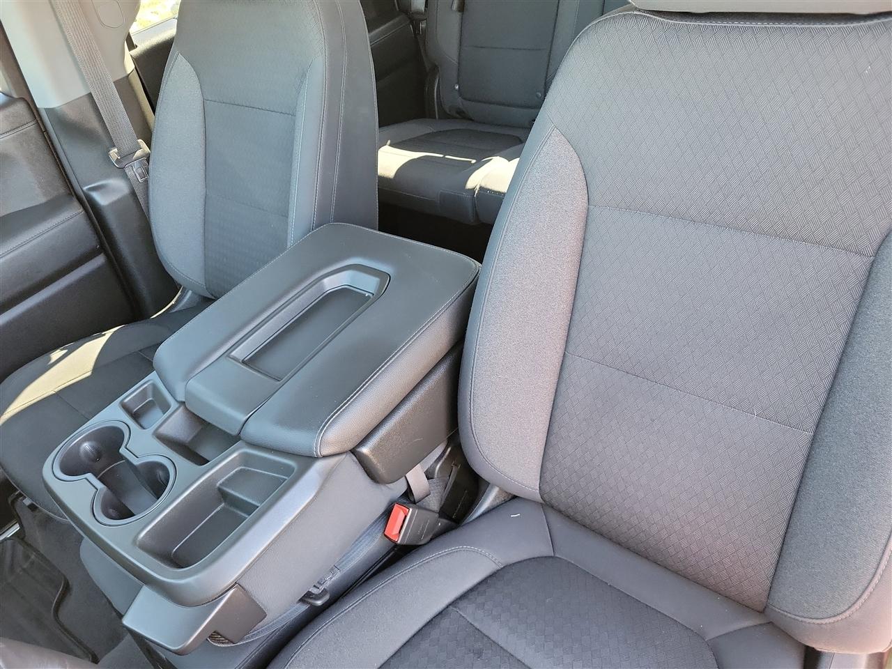 Chevrolet Silverado 1500 RST Crew Cab 2WD 2019