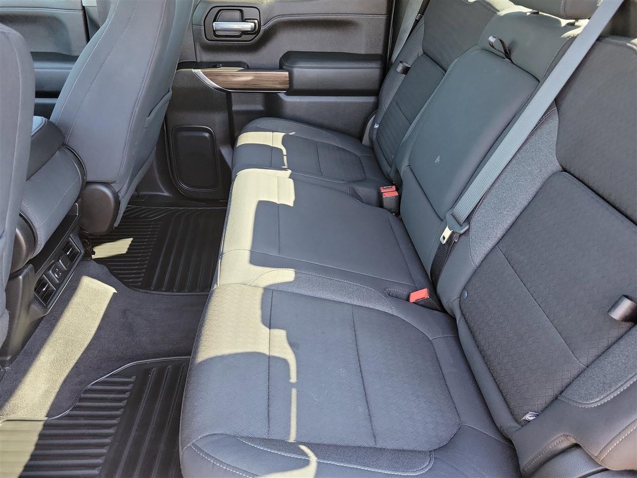 Chevrolet Silverado 1500 RST Crew Cab 2WD 2019