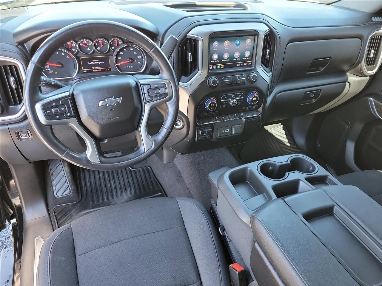 Chevrolet Silverado 1500 RST Crew Cab 2WD 2019