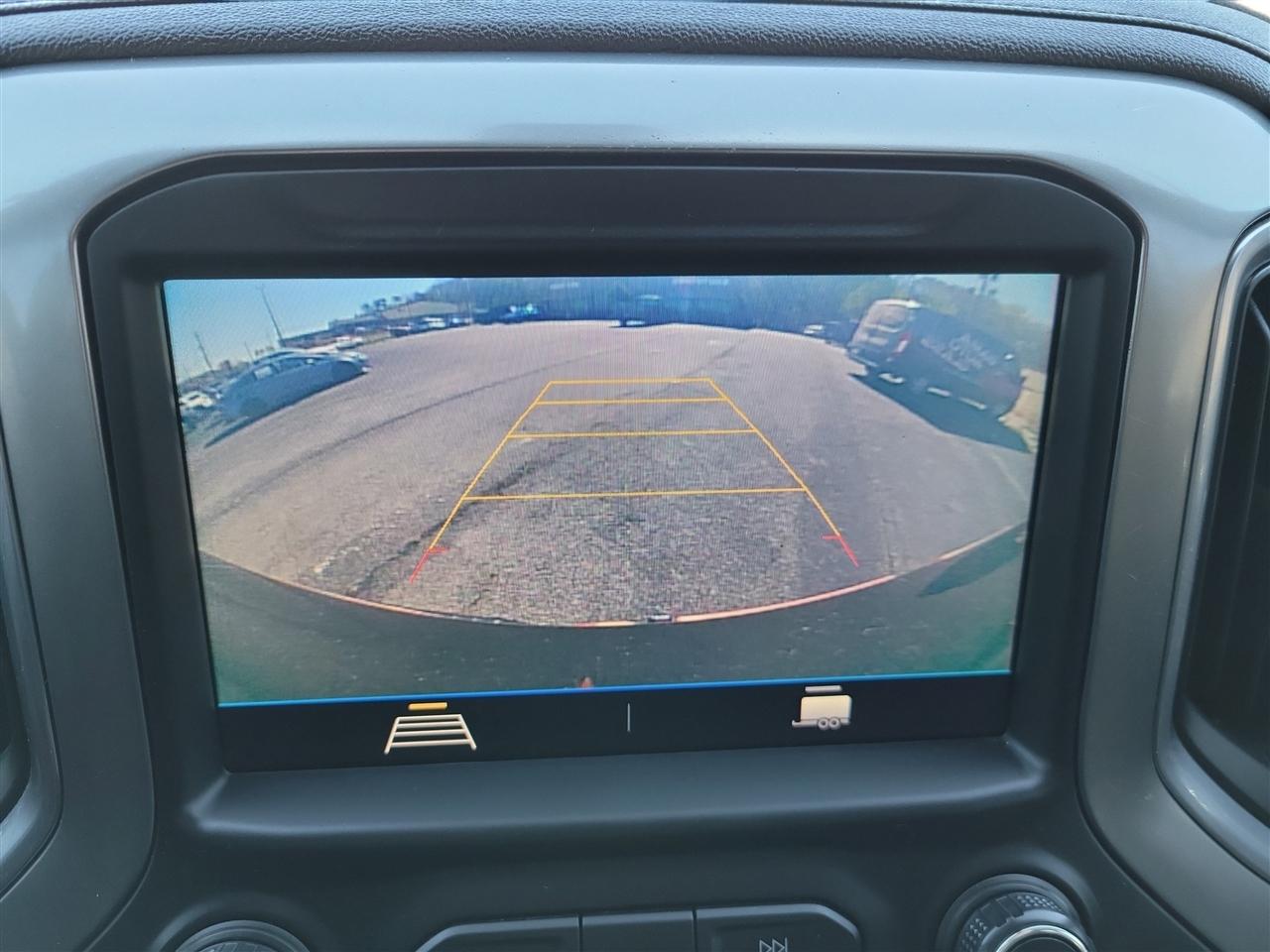 Chevrolet Silverado 1500 RST Crew Cab 2WD 2019