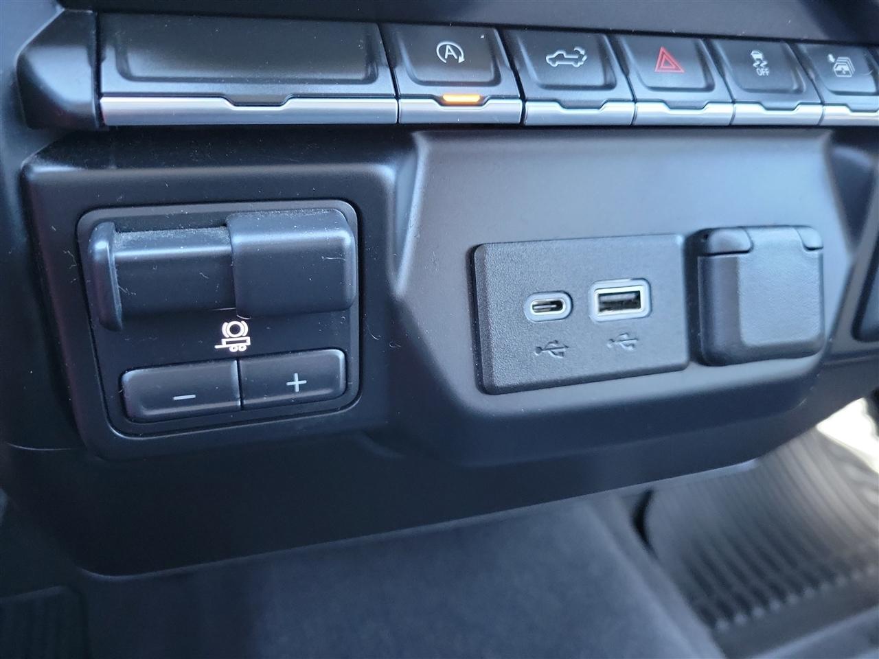 Chevrolet Silverado 1500 RST Crew Cab 2WD 2019