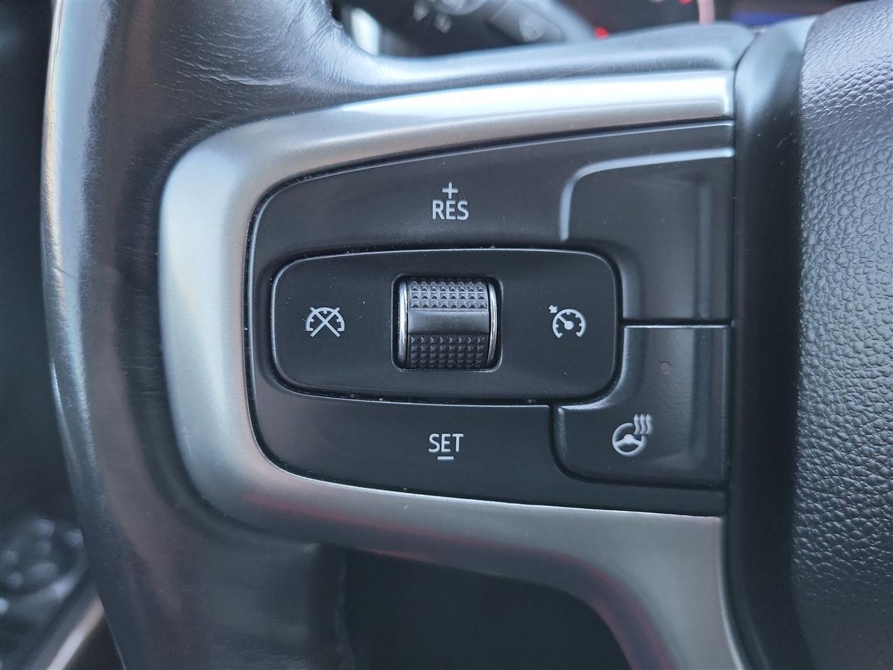 Chevrolet Silverado 1500 RST Crew Cab 2WD 2019