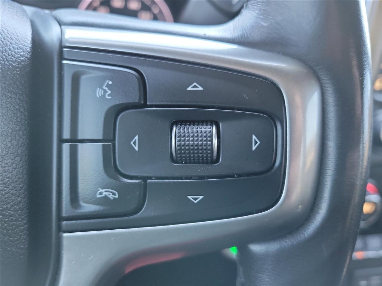 Chevrolet Silverado 1500 RST Crew Cab 2WD 2019