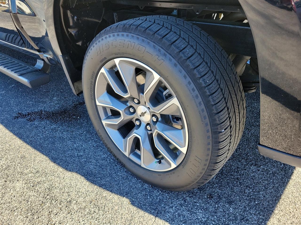 Chevrolet Silverado 1500 RST Crew Cab 2WD 2019