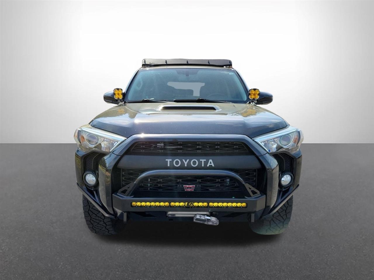 Toyota 4Runner Trail 4WD 2018