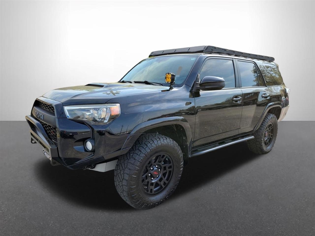Toyota 4Runner Trail 4WD 2018