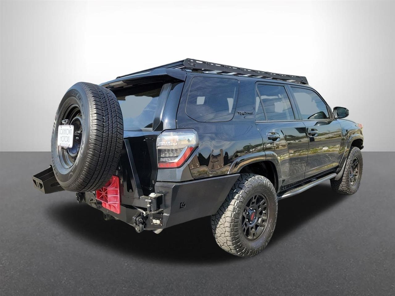 Toyota 4Runner Trail 4WD 2018