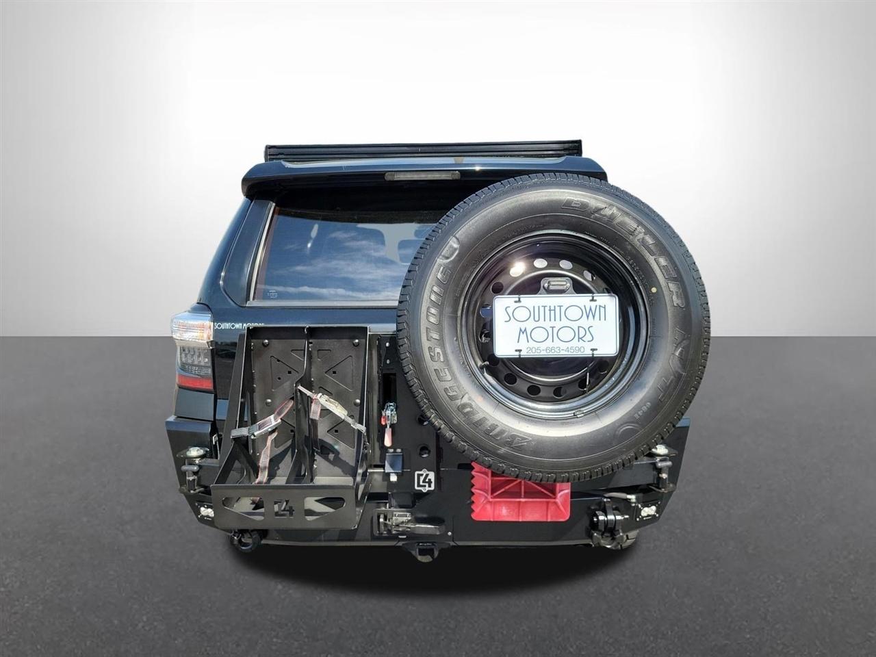 Toyota 4Runner Trail 4WD 2018