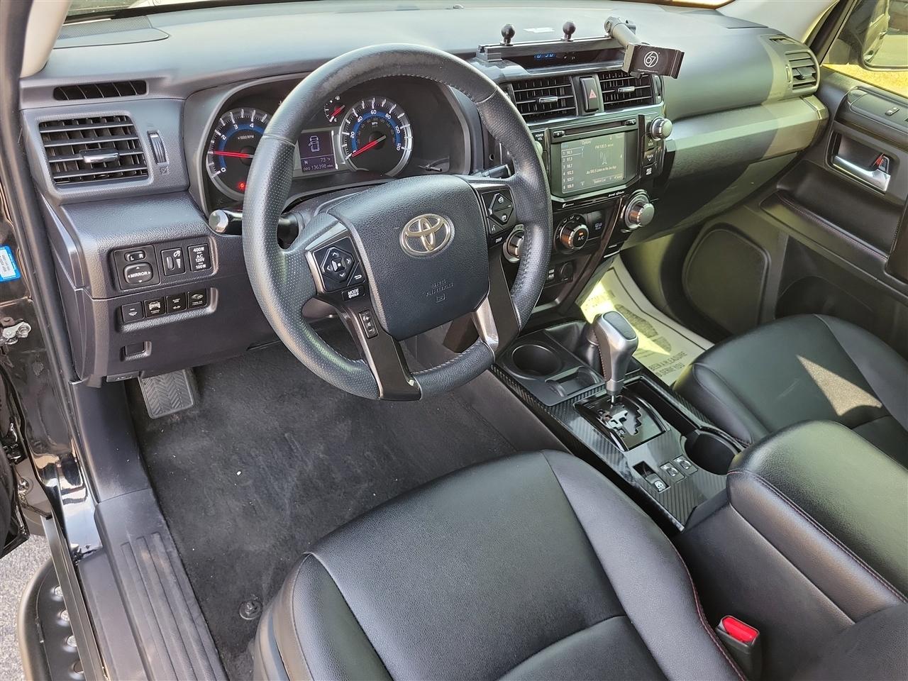 Toyota 4Runner Trail 4WD 2018