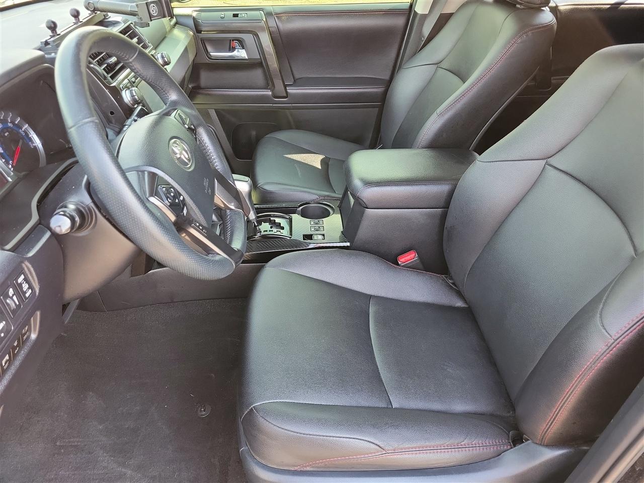 Toyota 4Runner Trail 4WD 2018