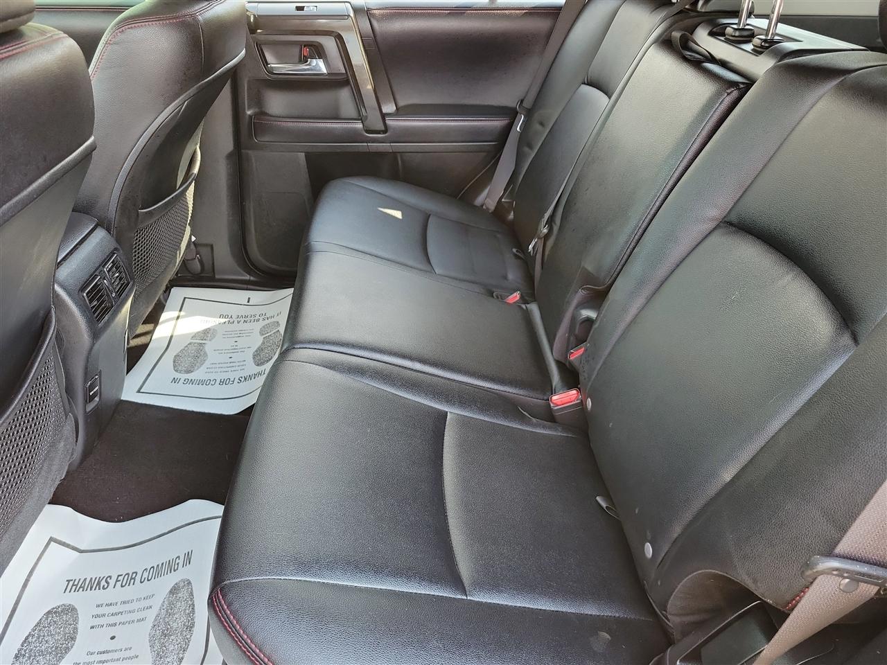 Toyota 4Runner Trail 4WD 2018