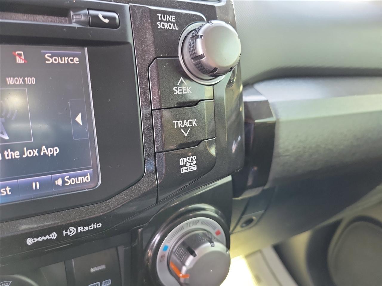 Toyota 4Runner Trail 4WD 2018