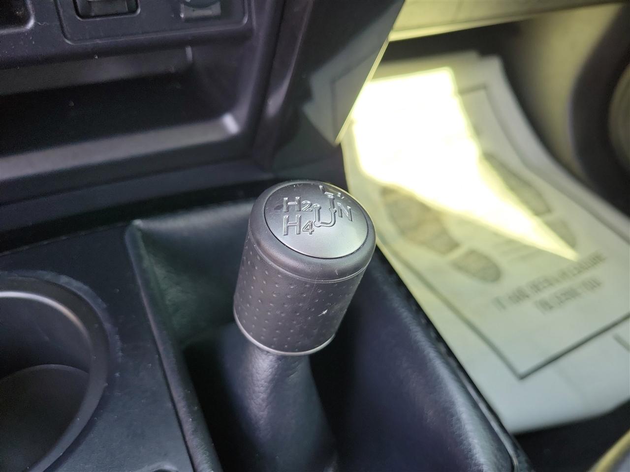 Toyota 4Runner Trail 4WD 2018