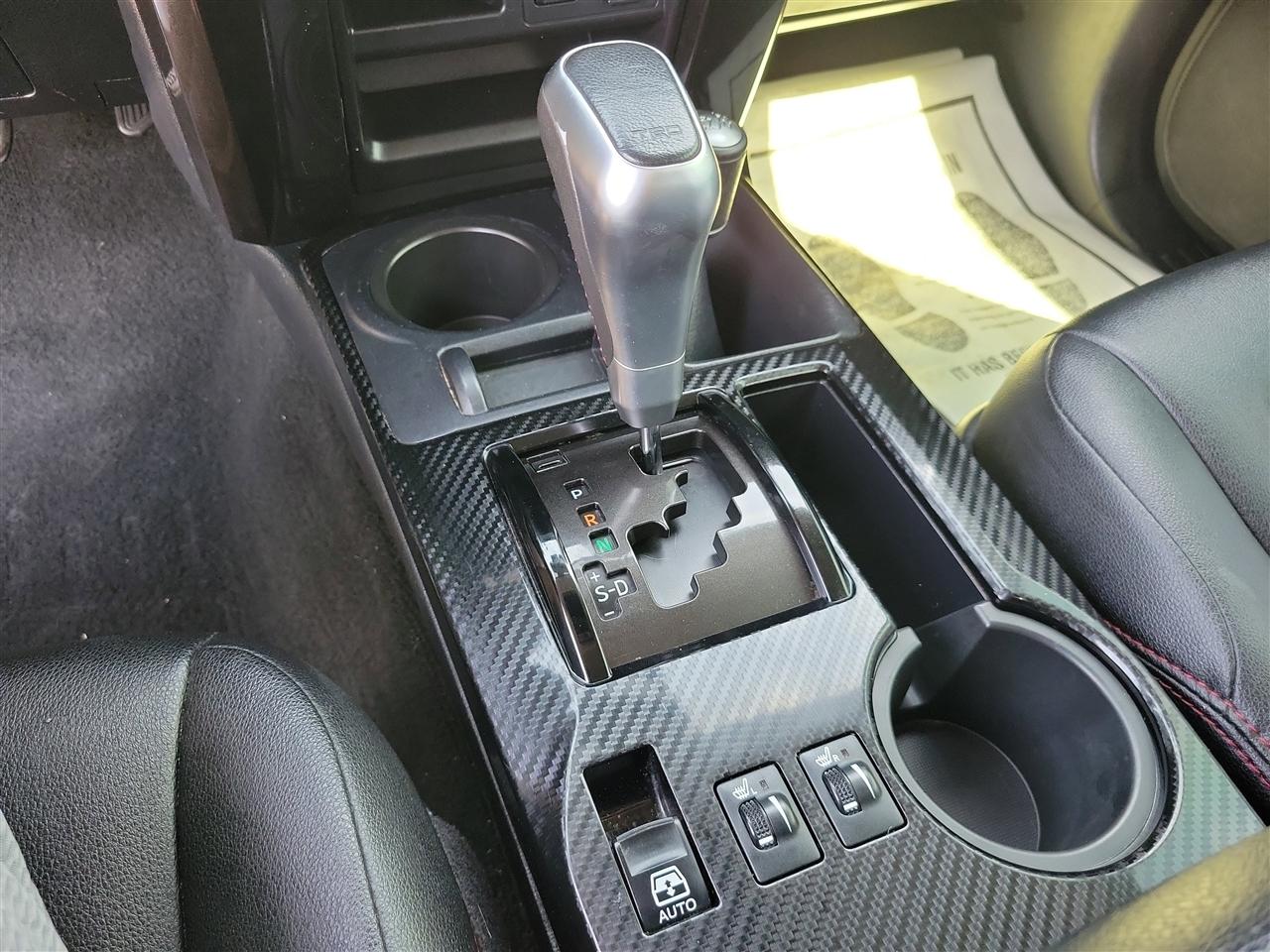 Toyota 4Runner Trail 4WD 2018