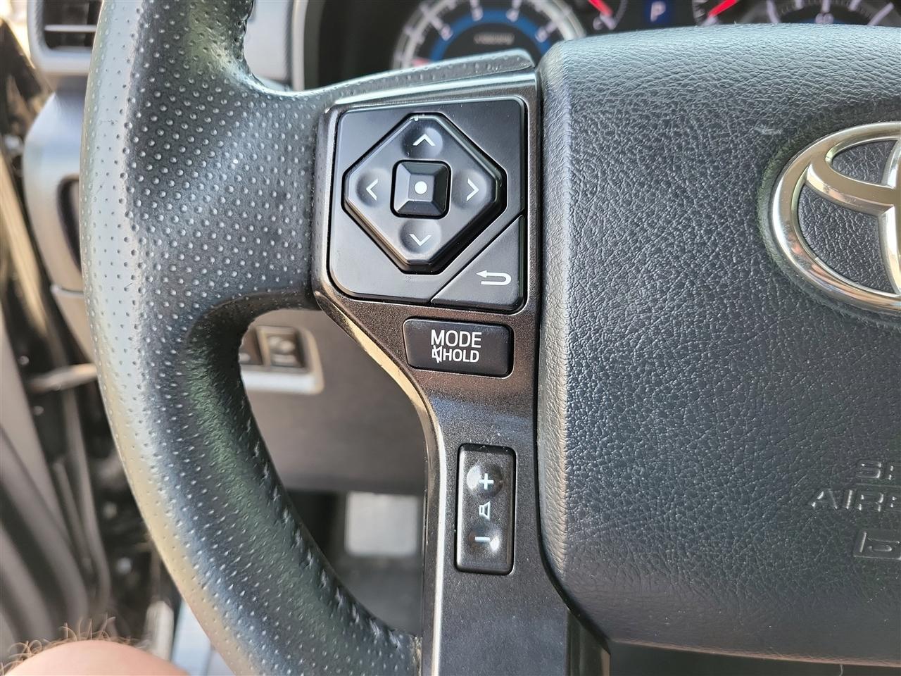 Toyota 4Runner Trail 4WD 2018