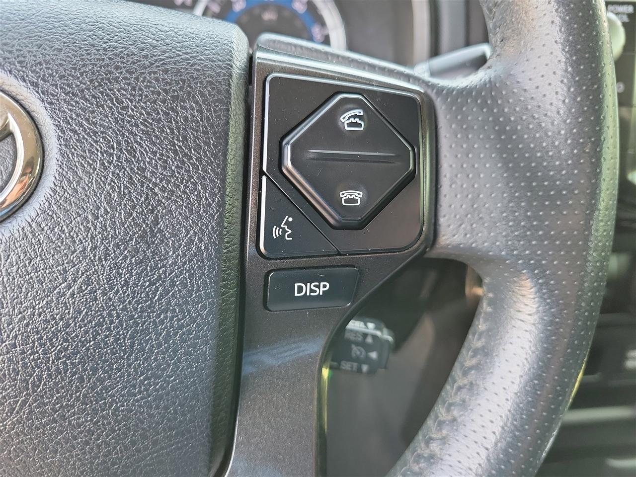 Toyota 4Runner Trail 4WD 2018