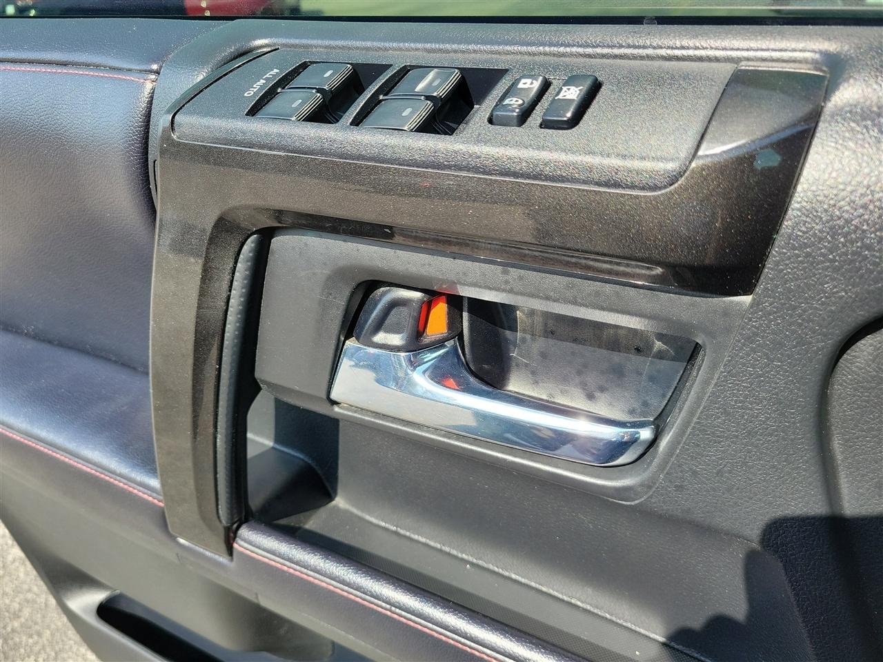 Toyota 4Runner Trail 4WD 2018