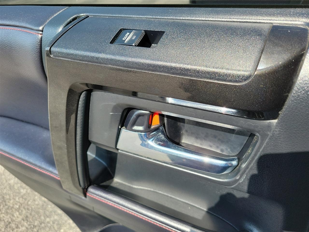 Toyota 4Runner Trail 4WD 2018