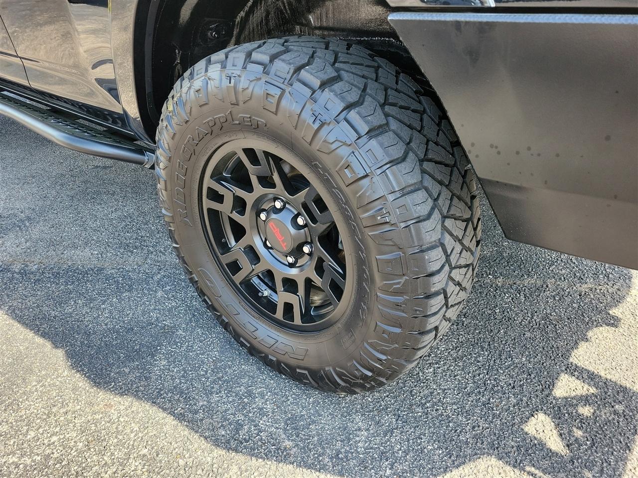 Toyota 4Runner Trail 4WD 2018