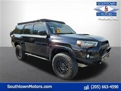 2018 Toyota 4Runner 