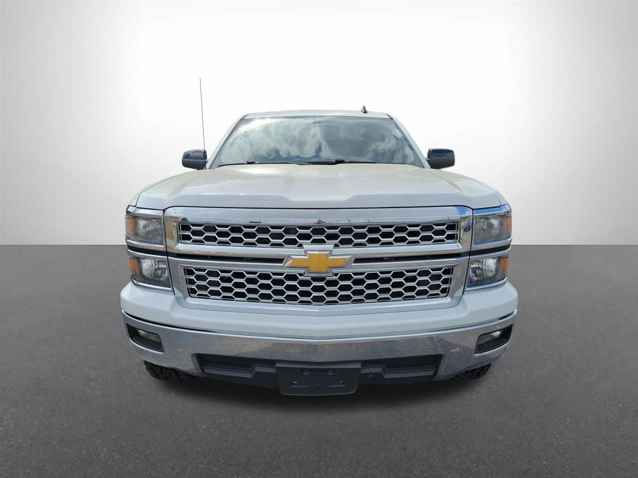 Chevrolet Silverado 1500 1LT Crew Cab 2WD 2014