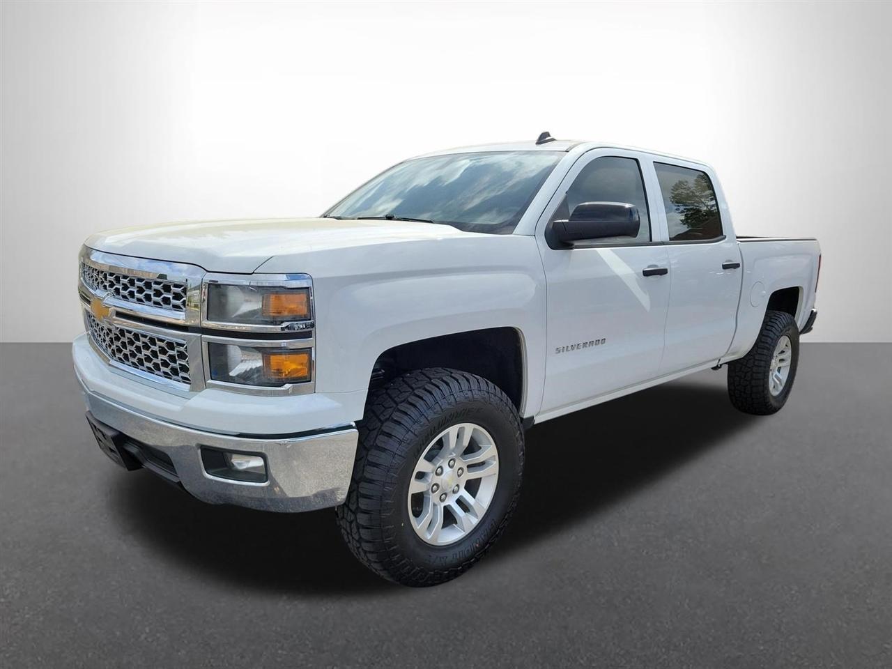Chevrolet Silverado 1500 1LT Crew Cab 2WD 2014