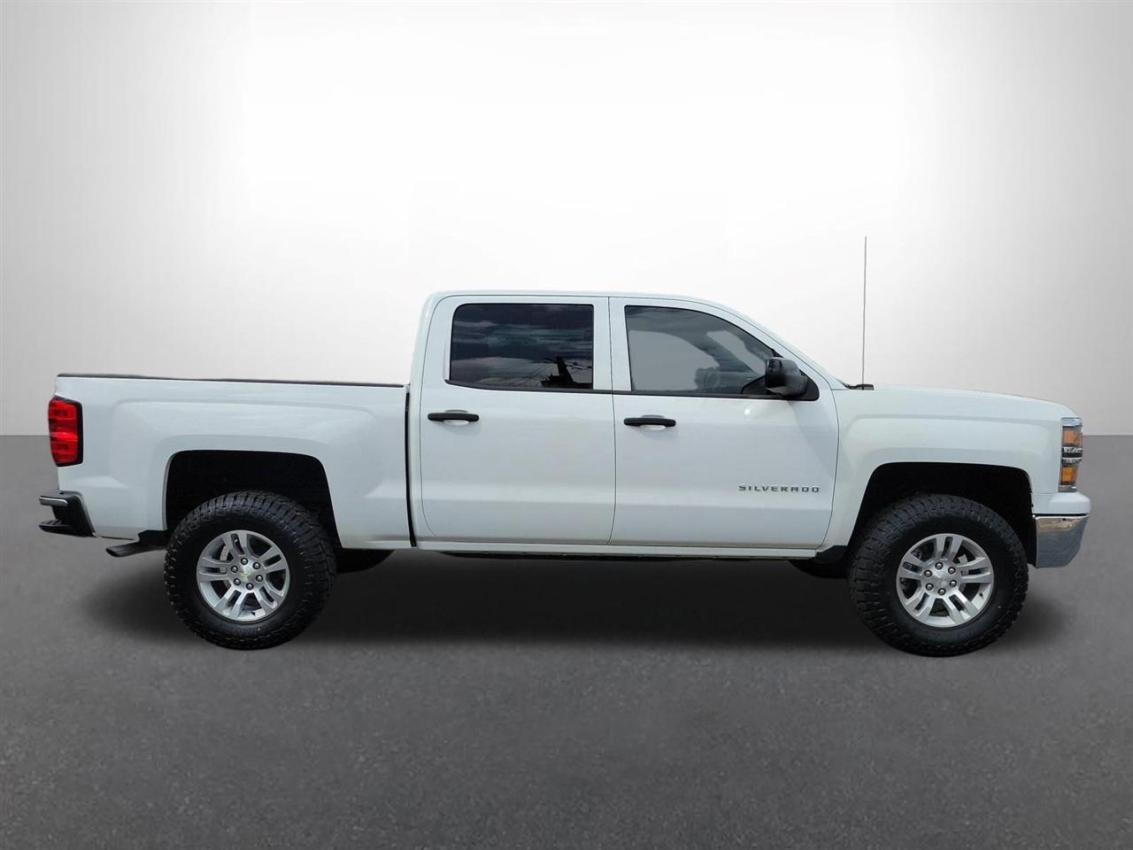 Chevrolet Silverado 1500 1LT Crew Cab 2WD 2014