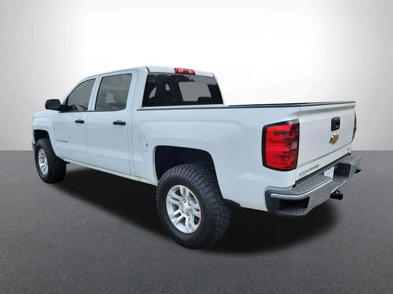 Chevrolet Silverado 1500 1LT Crew Cab 2WD 2014