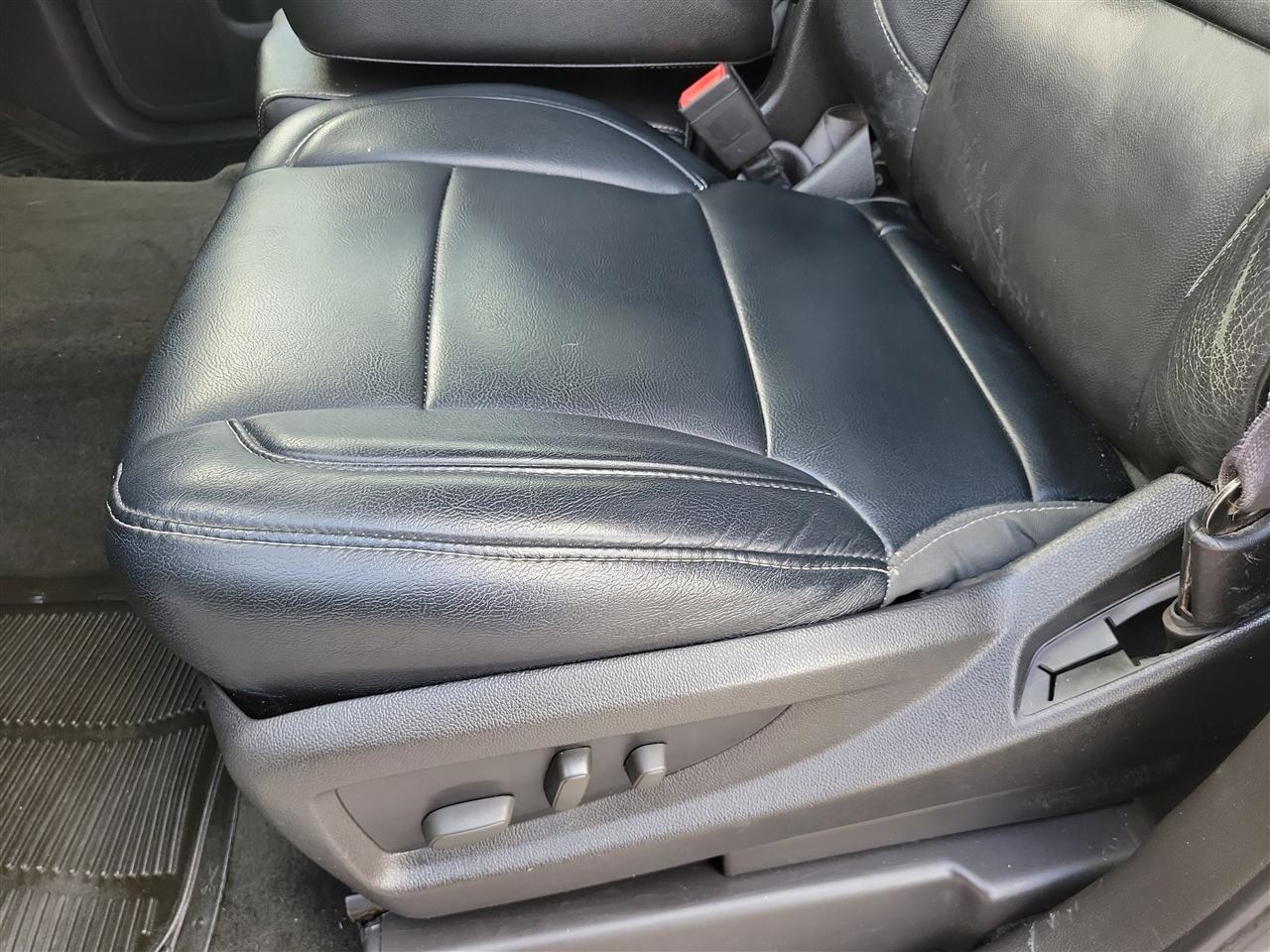 Chevrolet Silverado 1500 1LT Crew Cab 2WD 2014