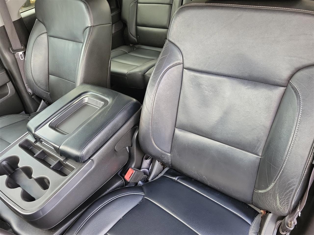 Chevrolet Silverado 1500 1LT Crew Cab 2WD 2014