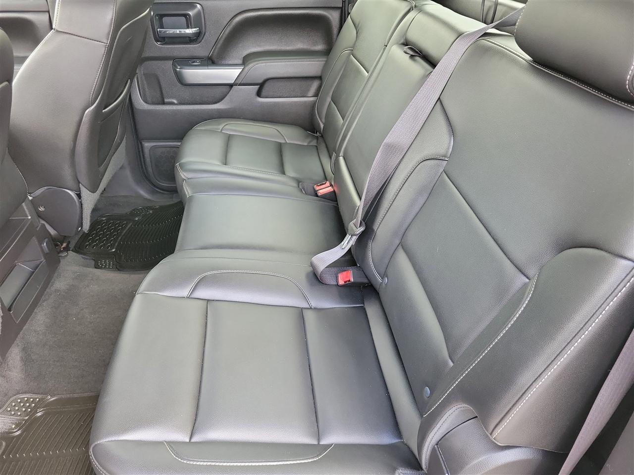 Chevrolet Silverado 1500 1LT Crew Cab 2WD 2014