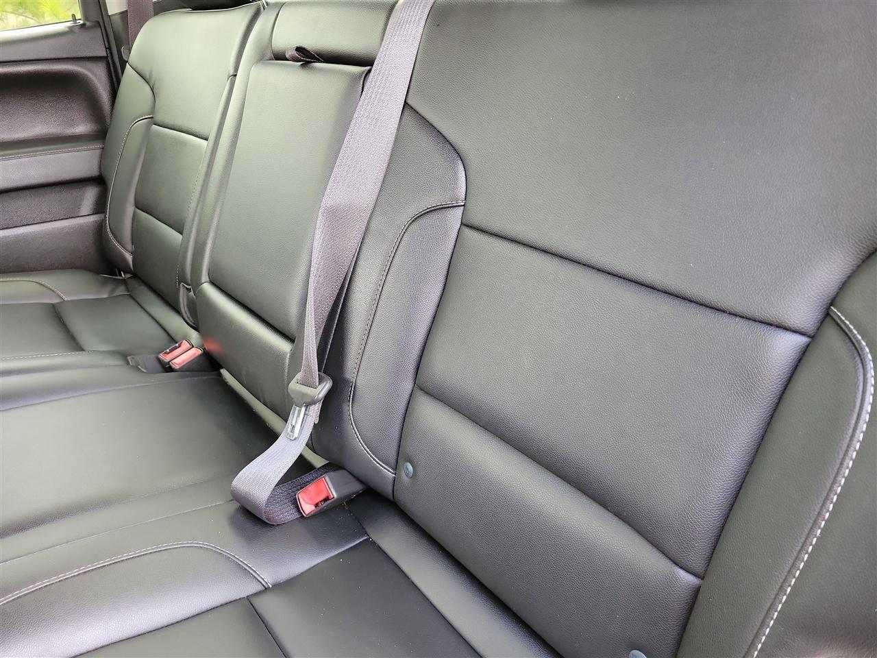 Chevrolet Silverado 1500 1LT Crew Cab 2WD 2014