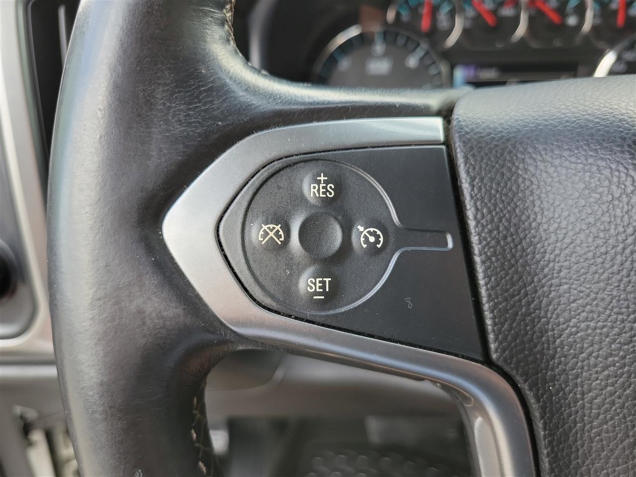 Chevrolet Silverado 1500 1LT Crew Cab 2WD 2014