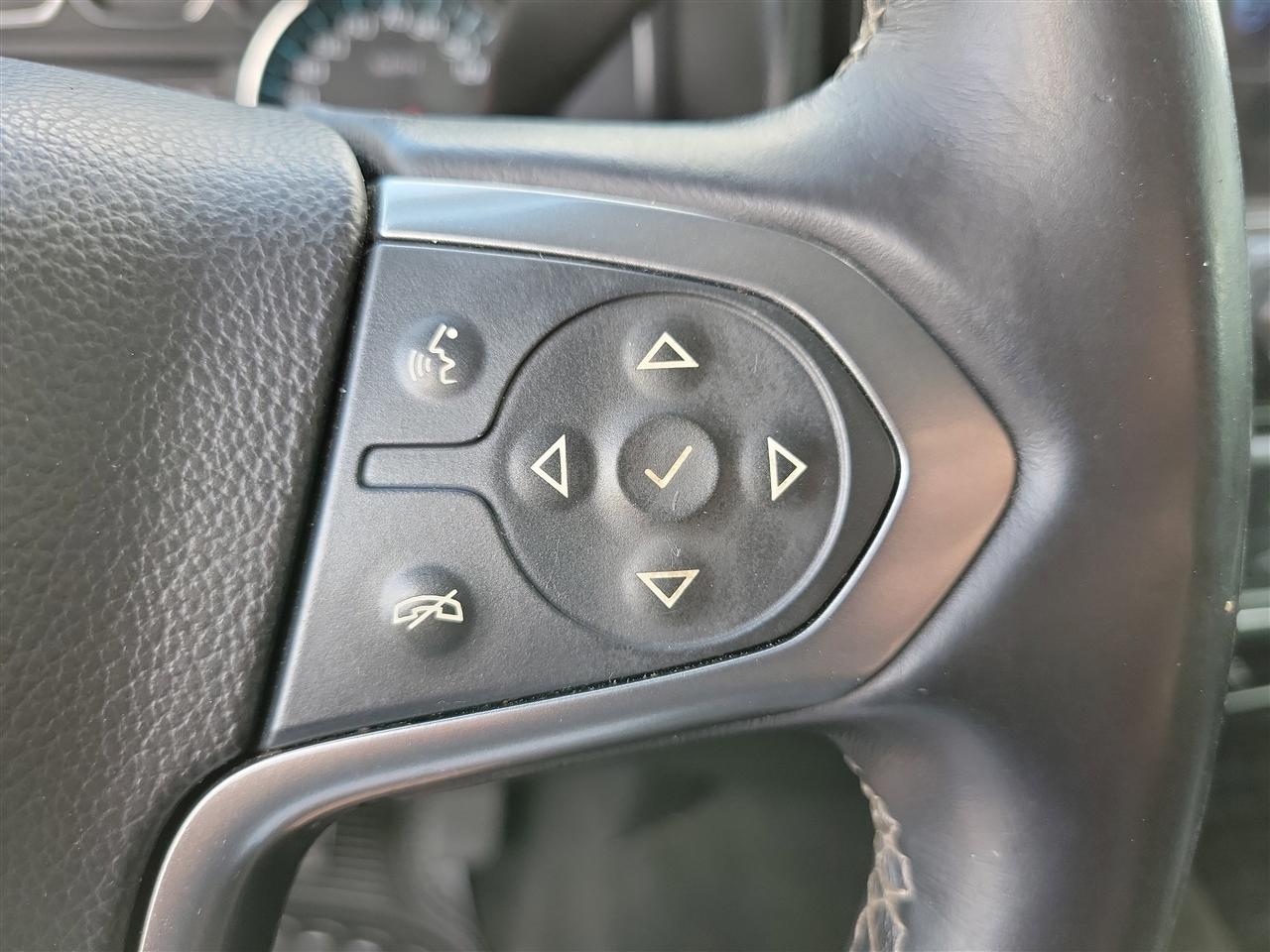 Chevrolet Silverado 1500 1LT Crew Cab 2WD 2014