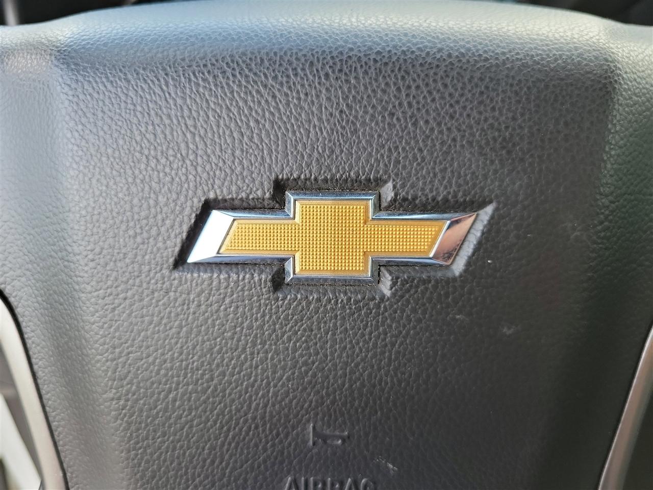 Chevrolet Silverado 1500 1LT Crew Cab 2WD 2014