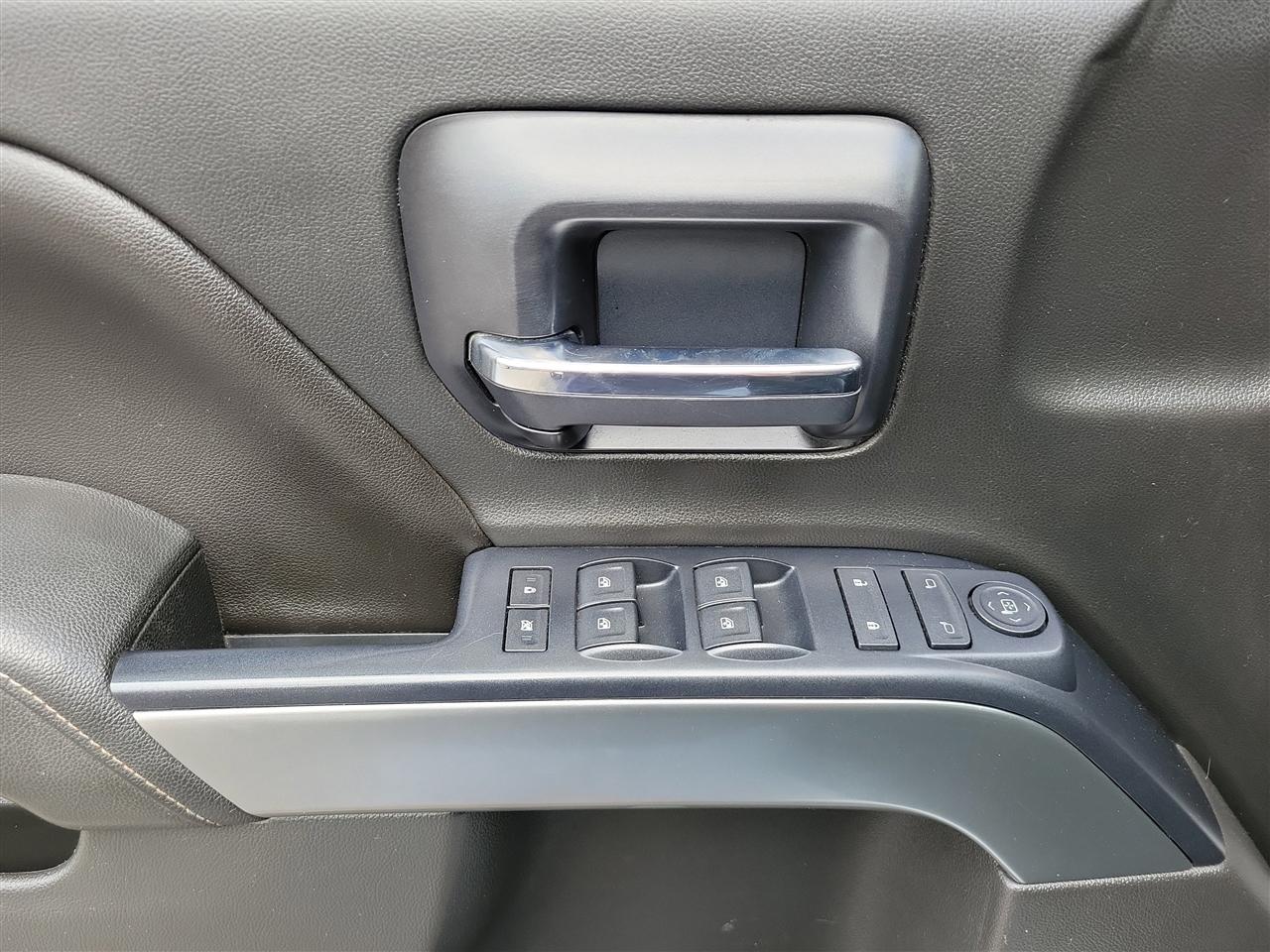 Chevrolet Silverado 1500 1LT Crew Cab 2WD 2014