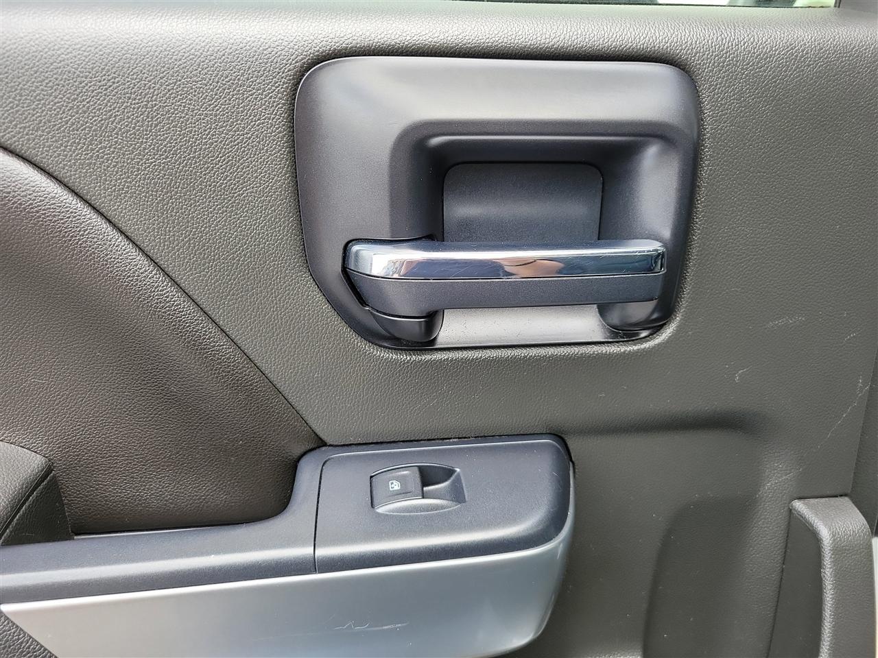 Chevrolet Silverado 1500 1LT Crew Cab 2WD 2014