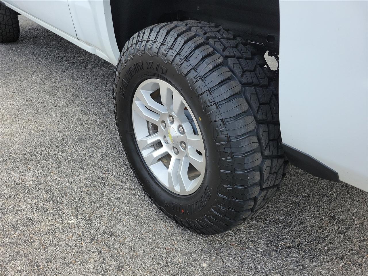 Chevrolet Silverado 1500 1LT Crew Cab 2WD 2014