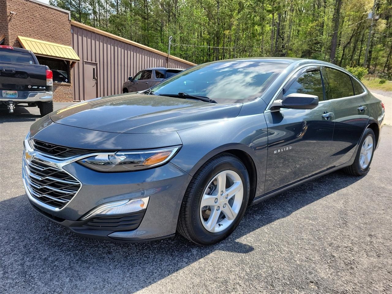 Chevrolet Malibu LS 2020