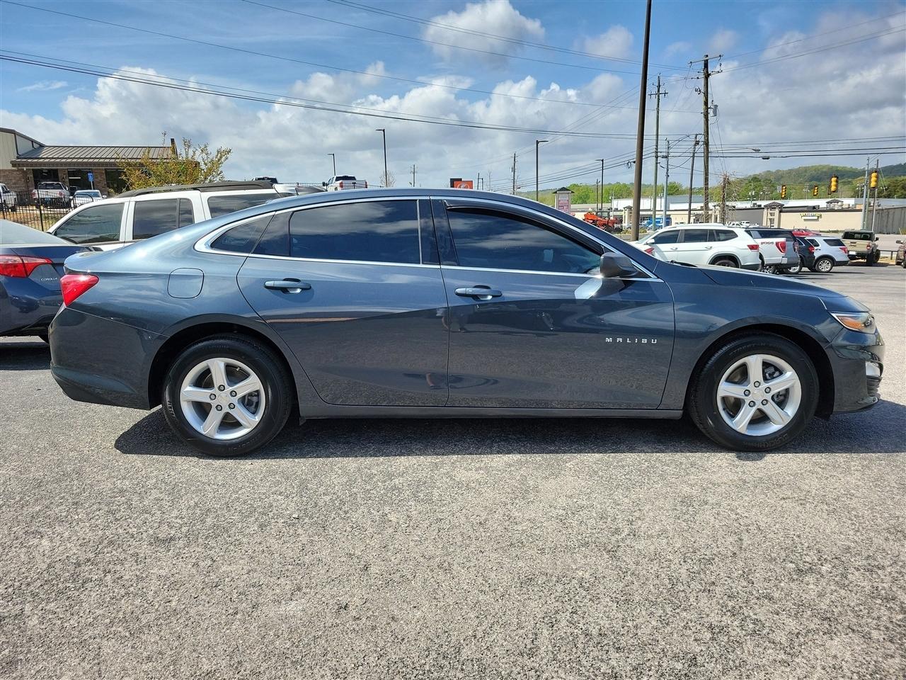 Chevrolet Malibu LS 2020