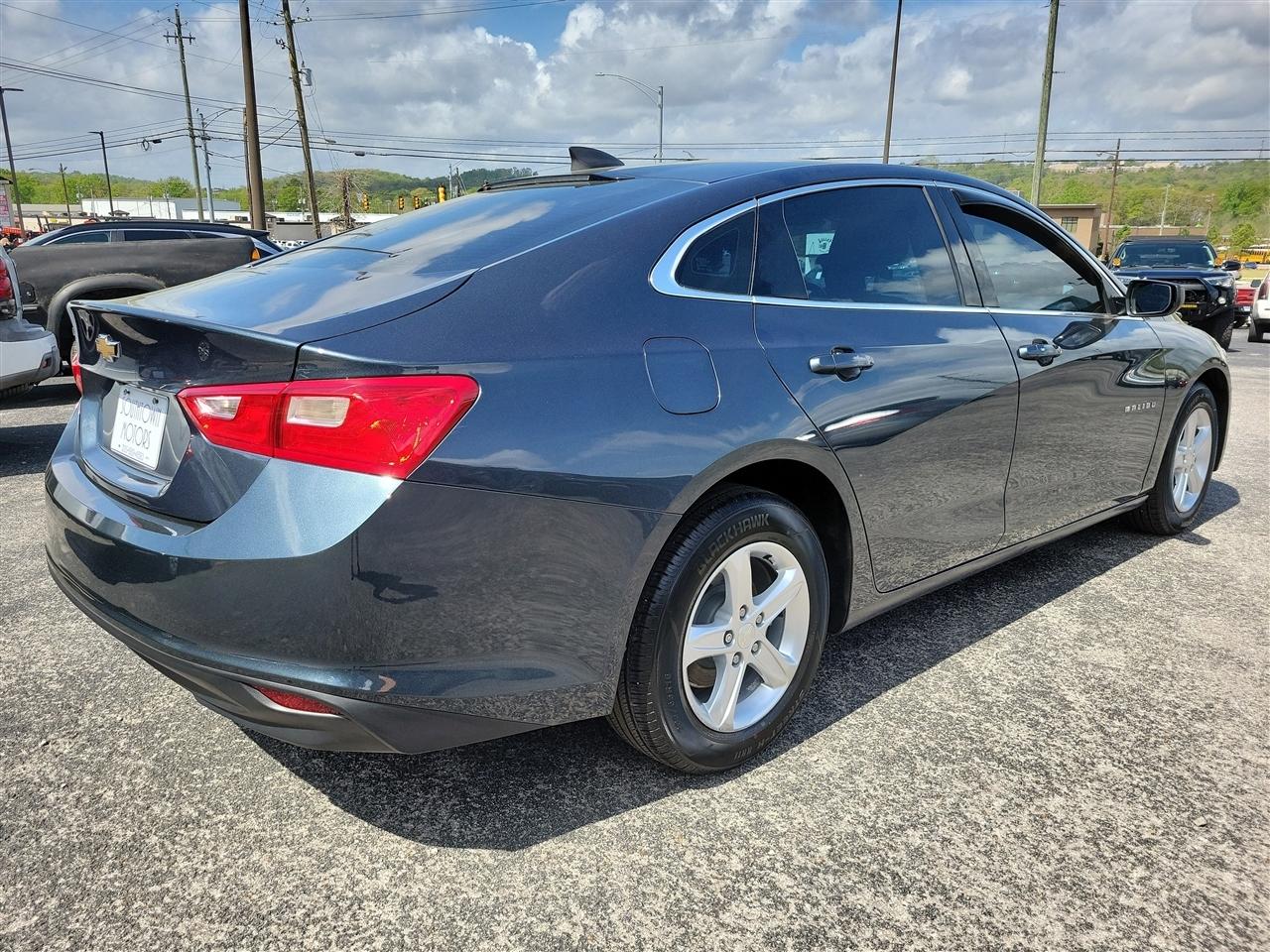 Chevrolet Malibu LS 2020