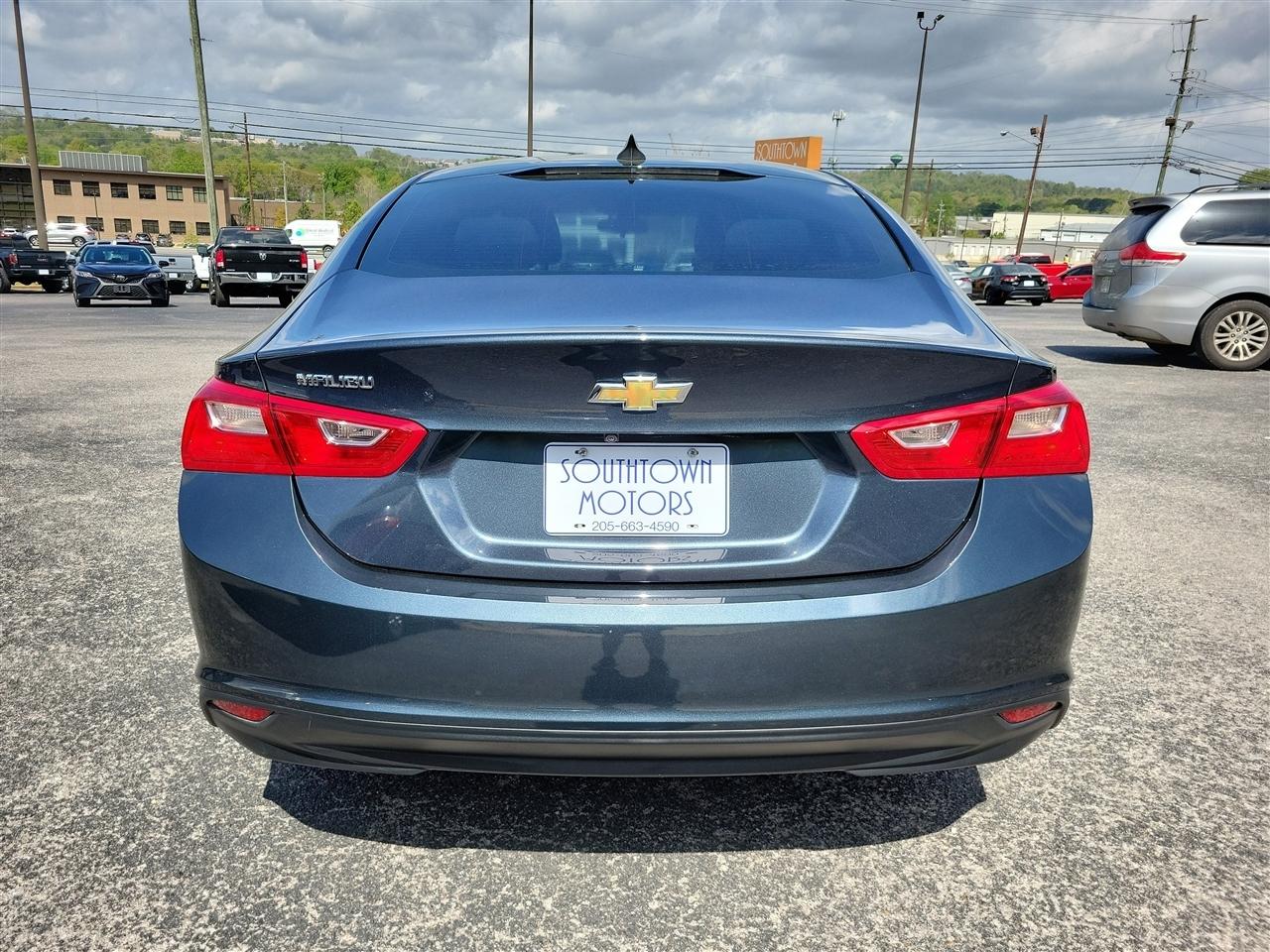 Chevrolet Malibu LS 2020