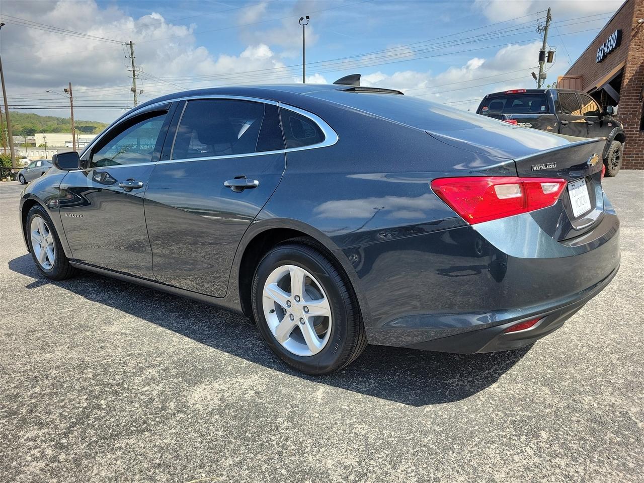 Chevrolet Malibu LS 2020