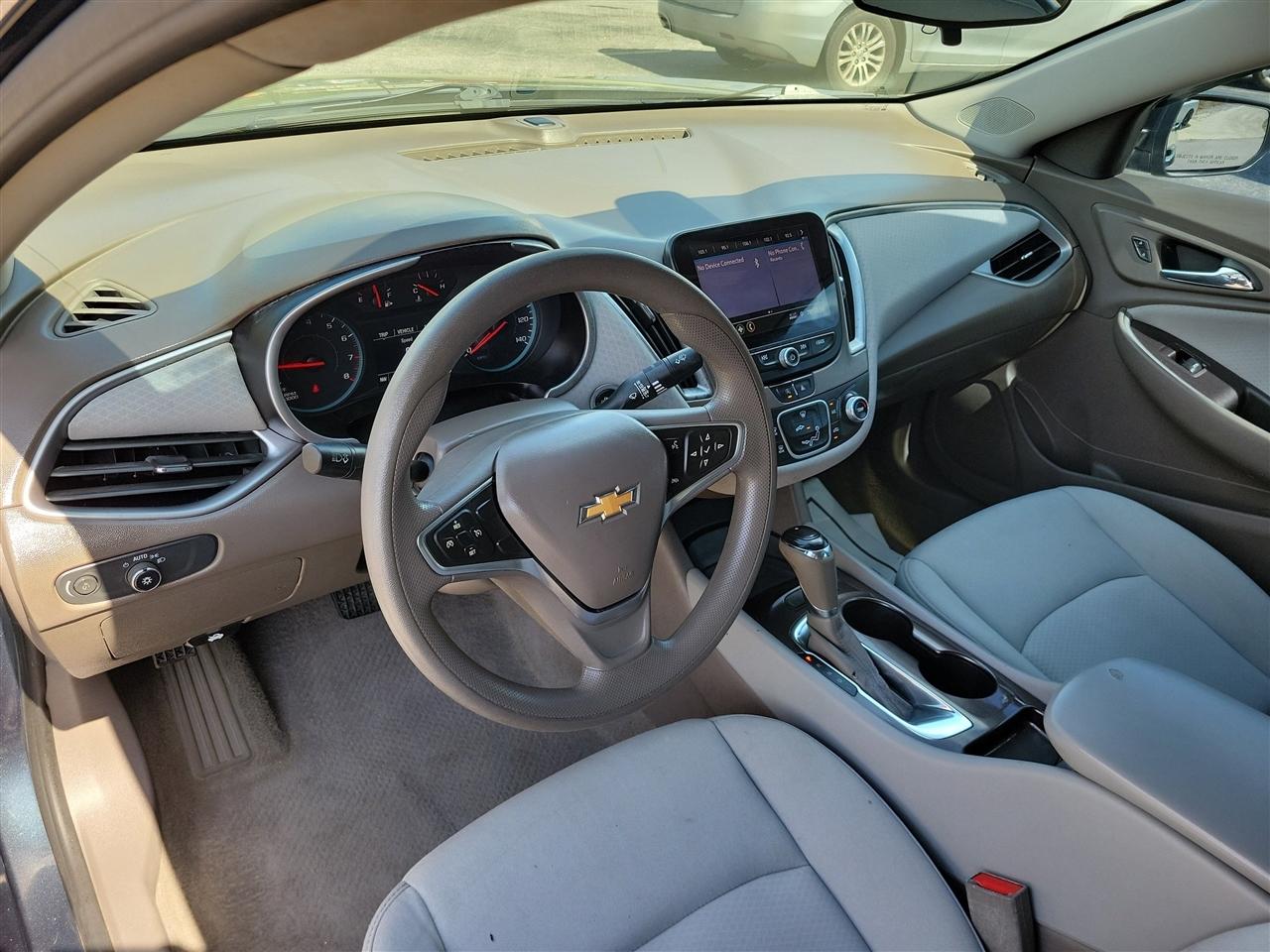 Chevrolet Malibu LS 2020